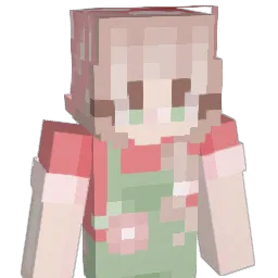 amythyst_waa Minecraft avatar bust
