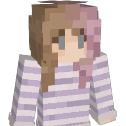 amytimed Minecraft avatar bust