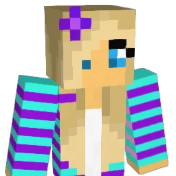 amyvanos's Minecraft skin