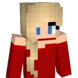 amyxox805 Minecraft avatar bust
