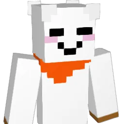 amyyyxx___ Minecraft avatar bust