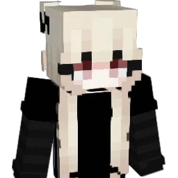 an1a09 Minecraft avatar bust