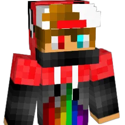 an2na Minecraft avatar bust