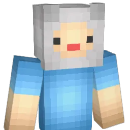 an3tonio Minecraft avatar bust