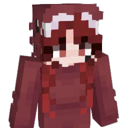an4rchist Minecraft avatar bust