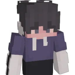 anJoris Minecraft avatar bust