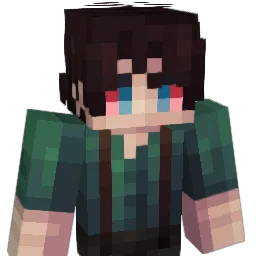 an_average_nerd Minecraft avatar bust