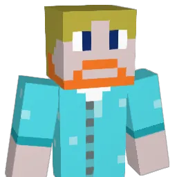 an_evil_budgie Minecraft avatar bust