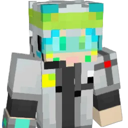 an_hour Minecraft avatar bust