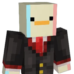 an_inactive_user Minecraft avatar bust