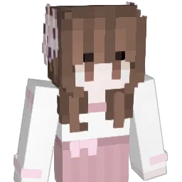 an_mochi Minecraft avatar bust