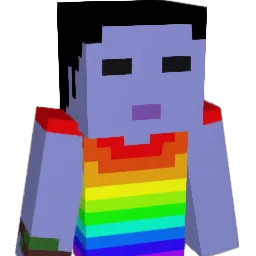 an_wiki Minecraft avatar bust