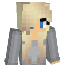 ana3977 Minecraft avatar bust
