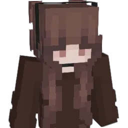 ana4_ Minecraft avatar bust