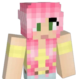 ana_ana201 Minecraft avatar bust