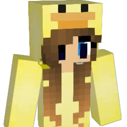 anabelle3208 Minecraft avatar bust