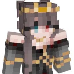 anac_ Minecraft avatar bust