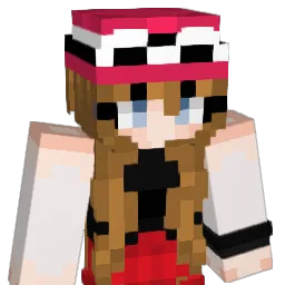 anacds Minecraft avatar bust