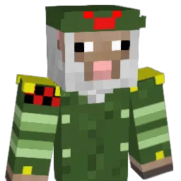 anacortesba Minecraft avatar bust
