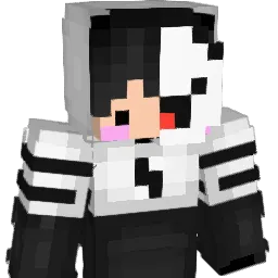 anaddd_ Minecraft avatar bust