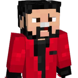 anadm's Minecraft skin