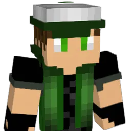 anadventurer4 Minecraft avatar bust