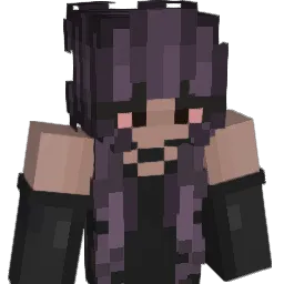 anahicat Minecraft avatar bust