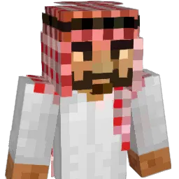 anahsh Minecraft avatar bust