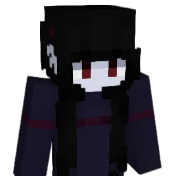 anaid_ Minecraft avatar bust