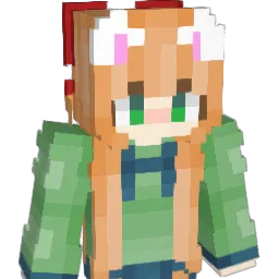 anaiii302 Minecraft avatar bust