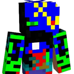 anaik Minecraft avatar bust
