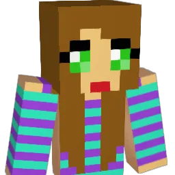 anainda's Minecraft skin