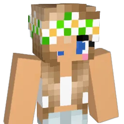 anais2004 Minecraft avatar bust