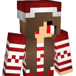 anais44 Minecraft avatar bust