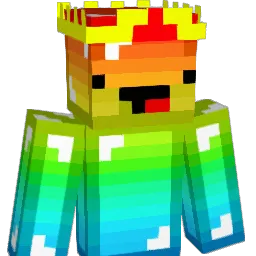 anaiswilliam Minecraft avatar bust