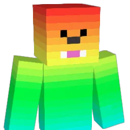 anakineh Minecraft avatar bust