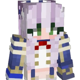 analminer69 Minecraft avatar bust