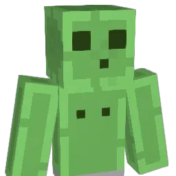 analprobez Minecraft avatar bust