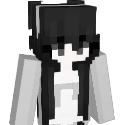anamustdie Minecraft avatar bust