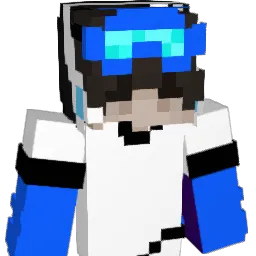ananasDN Minecraft avatar bust