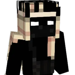 ananasek16 Minecraft avatar bust