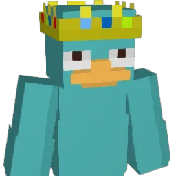 ananeska Minecraft avatar bust