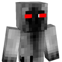 anannie Minecraft avatar bust