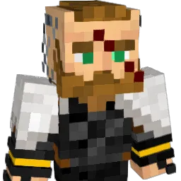 anarchist_monk Minecraft avatar bust