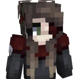 anarchistlimes Minecraft avatar bust
