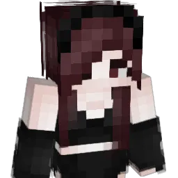 anarchistpearl Minecraft avatar bust