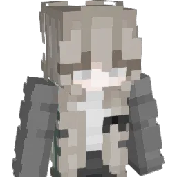 anariv5 Minecraft avatar bust