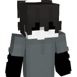 anas2023 Minecraft avatar bust