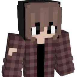 anastmaz Minecraft avatar bust