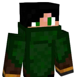 anathebest Minecraft avatar bust